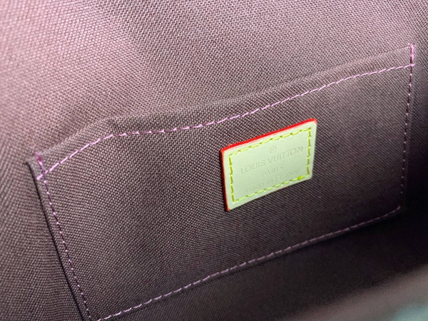 ルイヴィトンバッグ全体デザイン